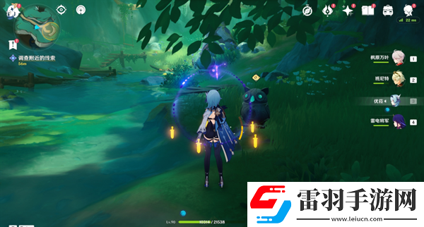 原神4.4祀瓏在昔靈錦歆誠(chéng)怎么做