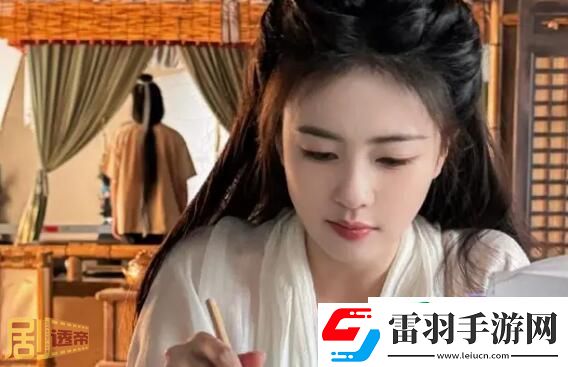 白鹿臨江仙殺青后接什么戲