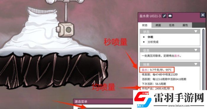 缺氧鹽水泉怎么開(kāi)發(fā)