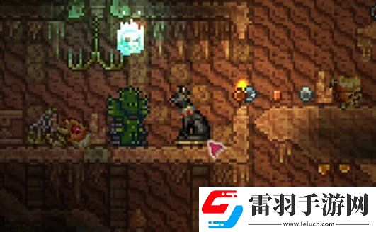 泰拉瑞亞沙漠地形判定方法詳情