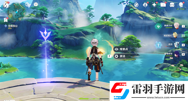 原神4.4祀瓏在昔靈錦歆誠(chéng)怎么做