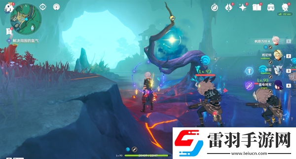 原神4.4祀瓏在昔靈錦歆誠(chéng)怎么做