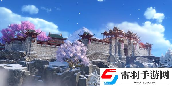 逆水寒手游聯動鎧甲勇士爆料