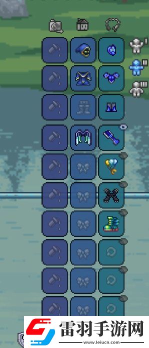 泰拉瑞亞額外飾品模組推薦