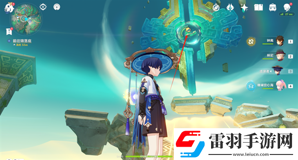 原神4.4沉玉谷祀瓏典儀怎么開啟