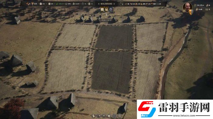 莊園領主怎么種田