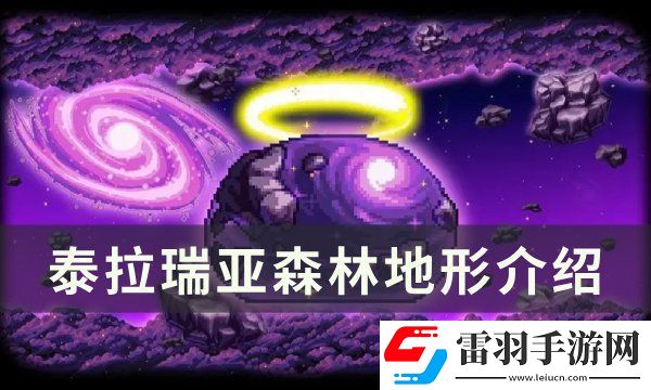 泰拉瑞亞森林地形判定方法詳情