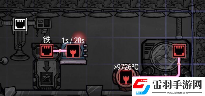 缺氧金屬火山怎么開發