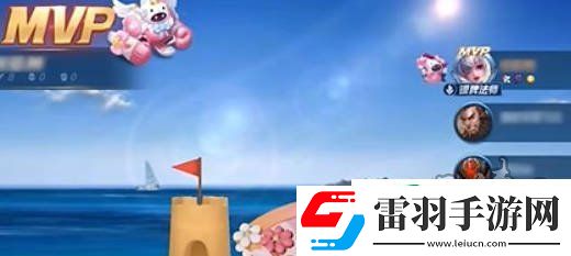 王者榮耀HelloKitty小兵皮膚特效展示