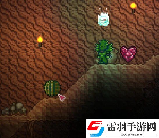 泰拉瑞亞沙漠地形判定方法詳情