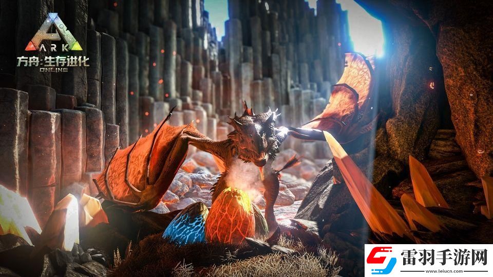 方舟生存進化帝王蝎怎么馴服