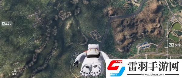 絕地求生榮都鳥籠位置一覽