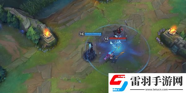 英雄聯盟手游新英雄麗桑卓登場