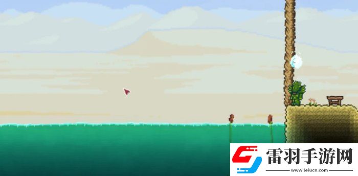 泰拉瑞亞沙漠地形判定方法詳情