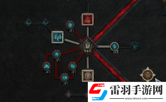 暗黑破壞神4第二賽季死靈法師開荒攻略