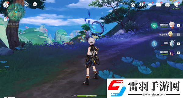 原神4.4祀瓏在昔靈錦歆誠(chéng)怎么做