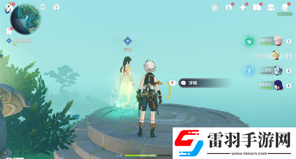 原神4.4祀瓏在昔靈錦歆誠(chéng)怎么做