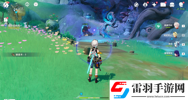 原神4.4祀瓏在昔靈錦歆誠(chéng)怎么做