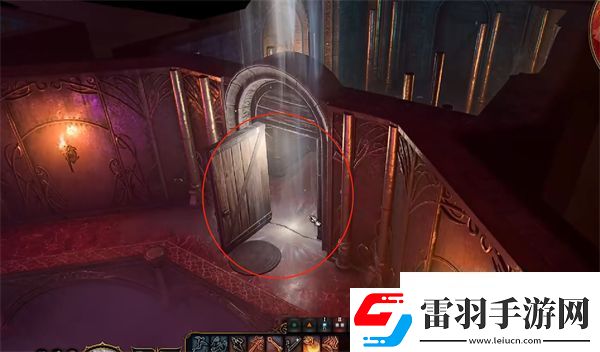 博德之門3銀手門怎么開