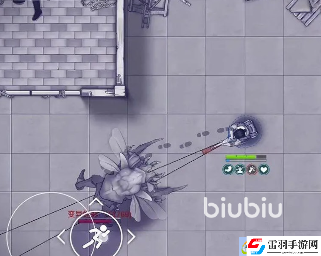 阿瑞斯病毒2游戲特色是什么