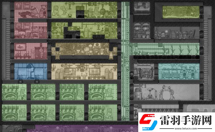 缺氧基地升級改造攻略