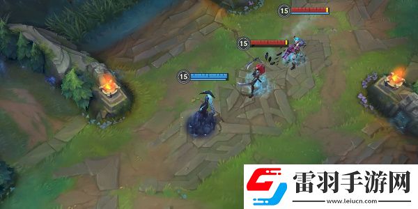 英雄聯盟手游新英雄麗桑卓登場