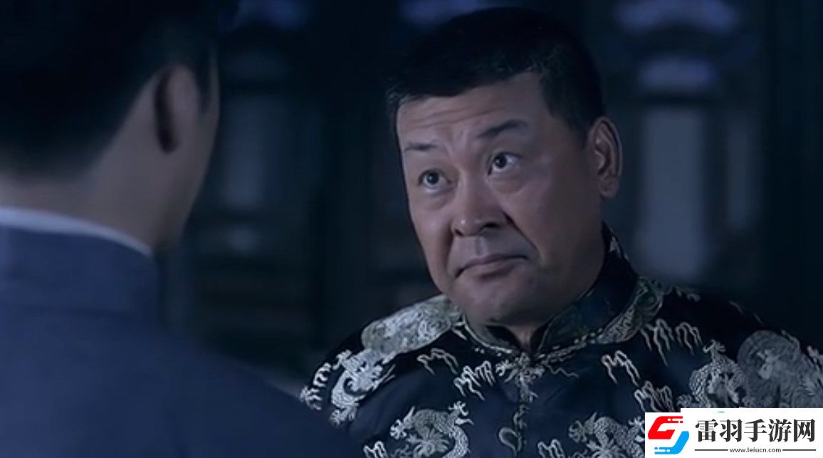 雪豹堅強歲月第35集分集劇情介紹