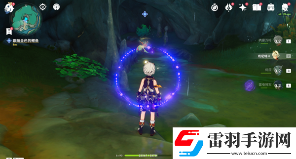 原神4.4祀瓏在昔靈錦歆誠(chéng)怎么做