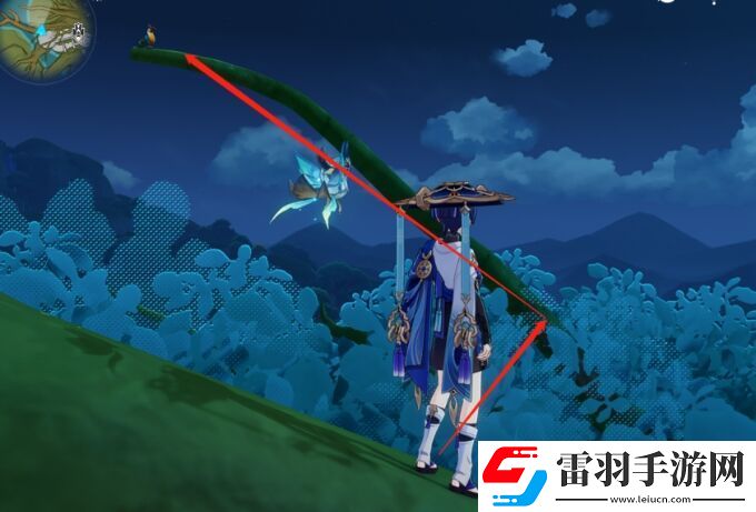 原神須彌隱藏成就攻略