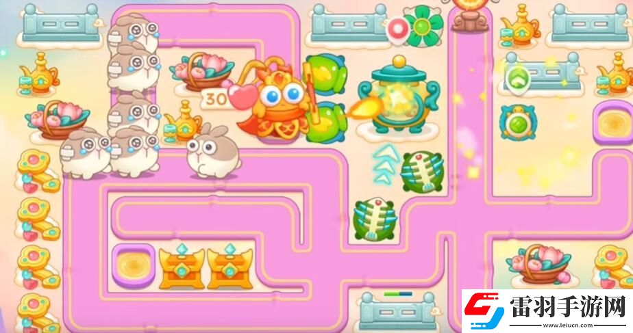 保衛蘿卜4周賽12.12攻略2023