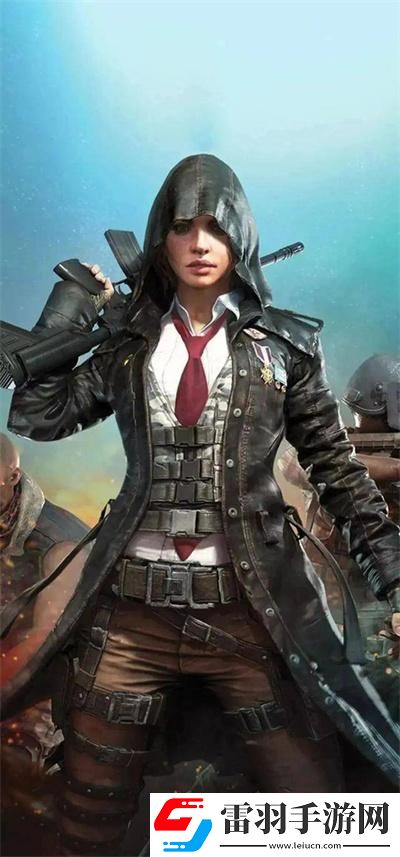 和平精英頭像圖片帥氣