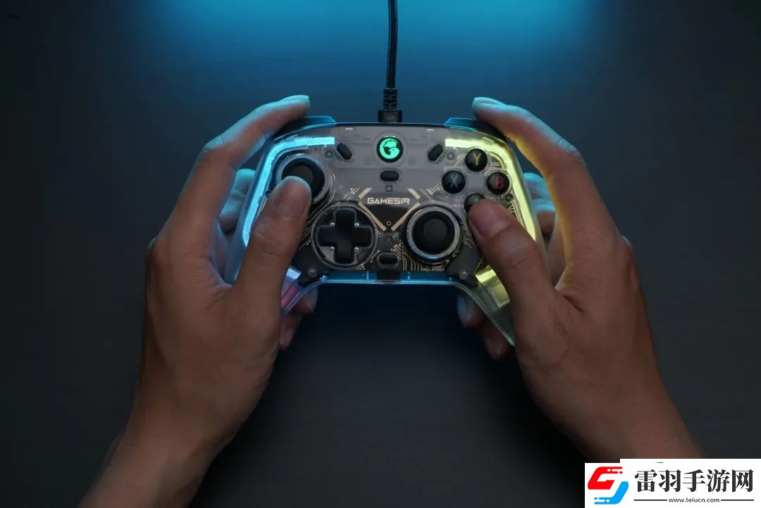 被微軟選中的天之驕子！小雞「影舞者」手柄正式官宣！