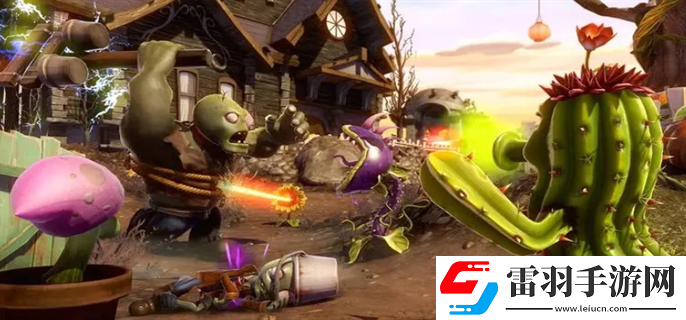 植物大戰(zhàn)僵尸2024無盡模式陣容怎么搭配