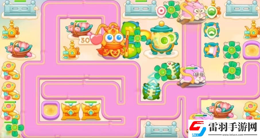 保衛蘿卜4周賽12.12攻略2023