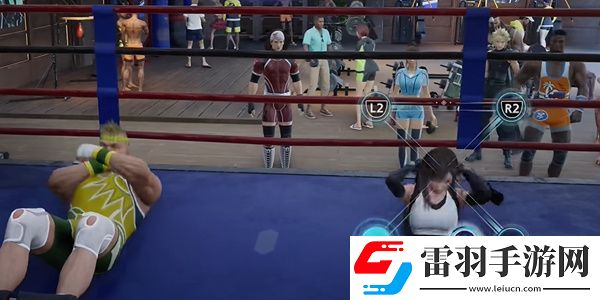 最終幻想7重生仰臥起坐對決怎么過