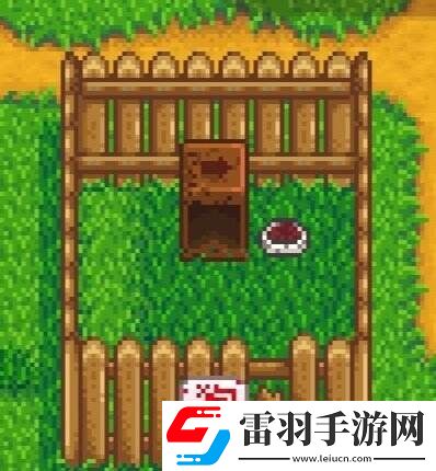 星露谷物語(yǔ)下水道旁邊的熊什么時(shí)候出來(lái)