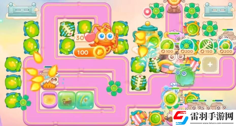 保衛蘿卜4周賽12.12攻略2023