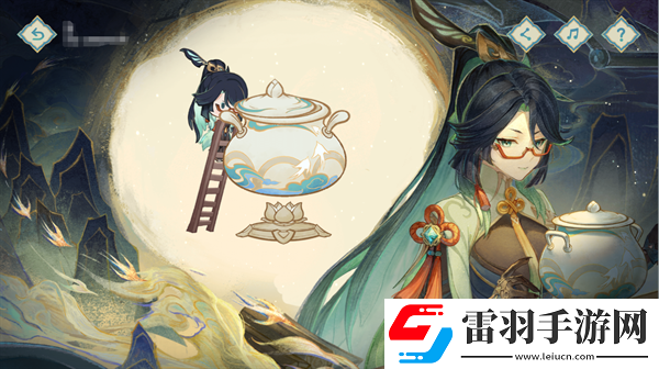 原神H5仙人筑機巧活動怎么玩