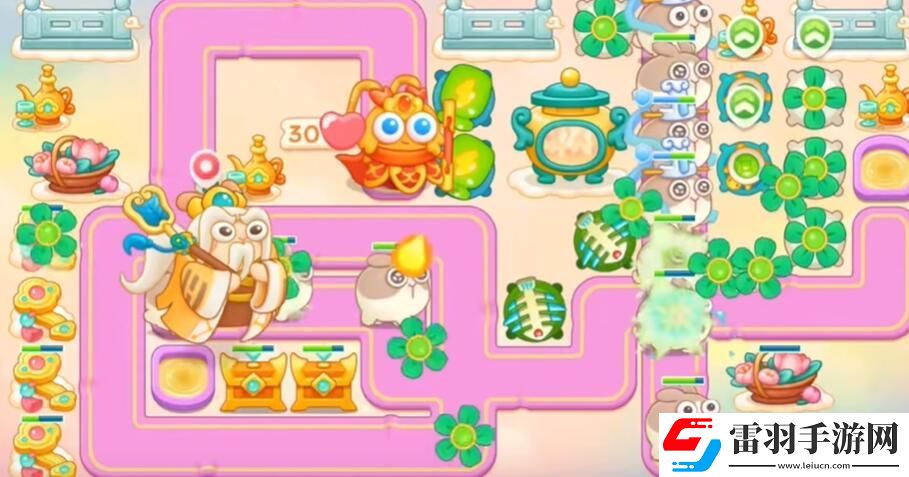 保衛蘿卜4周賽12.12攻略2023