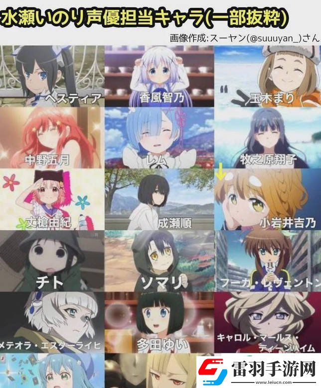 水瀨祈小號事件詳解