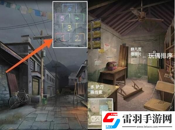 阿姐鼓3偃師傳第一章攻略圖文