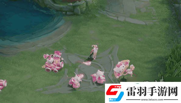 王者榮耀小兵皮膚對手能看到嗎