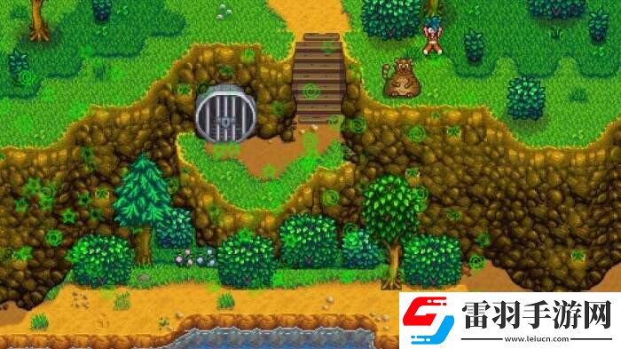 星露谷物語(yǔ)下水道旁邊的熊什么時(shí)候出來(lái)