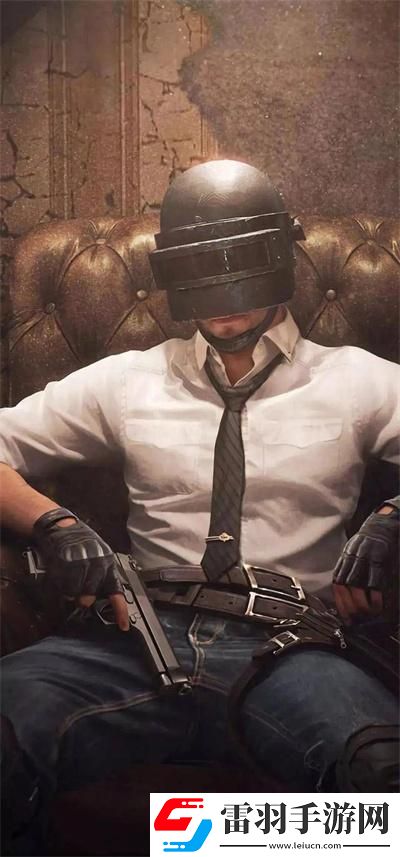 和平精英頭像圖片帥氣