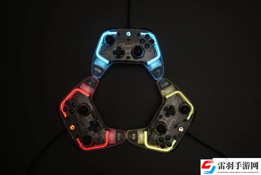 被微軟選中的天之驕子！小雞「影舞者」手柄正式官宣！