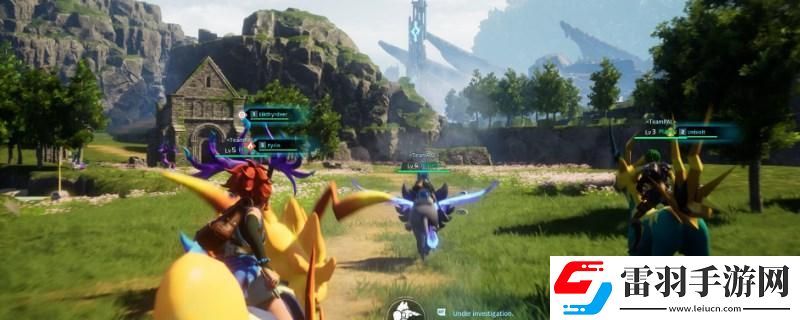 幻獸帕魯水晶礦在哪里比較多