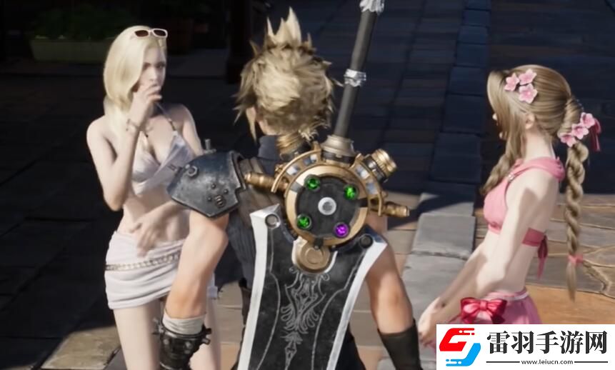 FF7重生在海岸約會任務怎么做