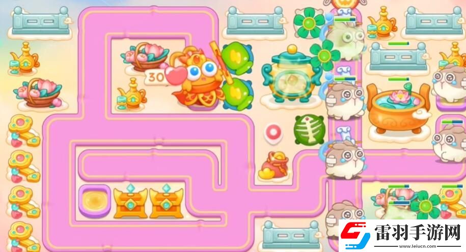 保衛蘿卜4周賽12.12攻略2023