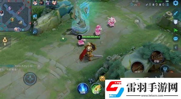 王者榮耀小兵皮膚對手能看到嗎