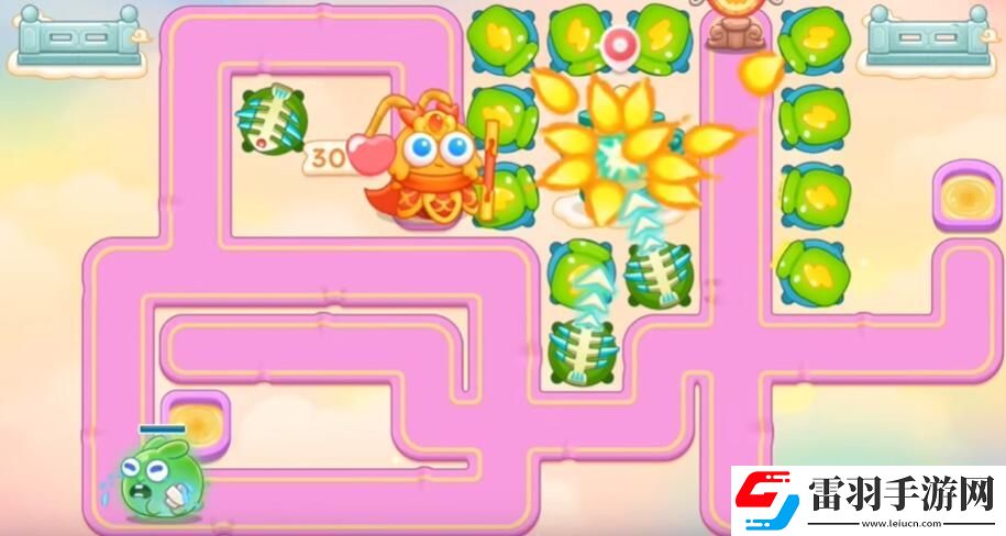 保衛蘿卜4周賽12.12攻略2023